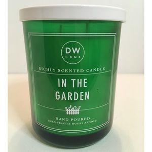 DW Home In The Garden Large Double Wick Candle 15.3 OZ. (New)